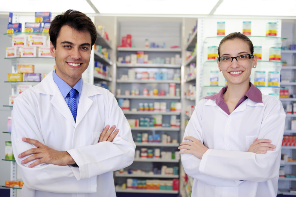 Pharmacists full time employment